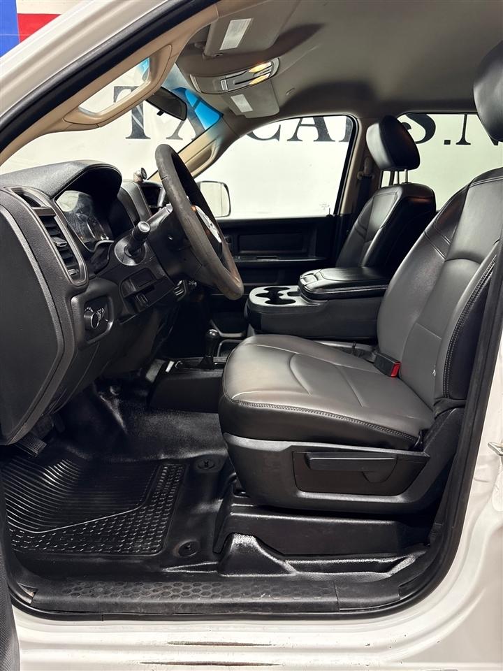 RAM 5500 Crew Cab LWB 4WD DRW 2019