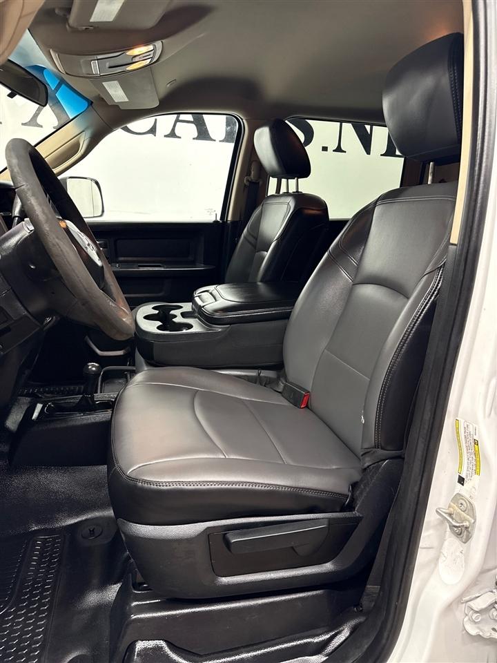 RAM 5500 Crew Cab LWB 4WD DRW 2019