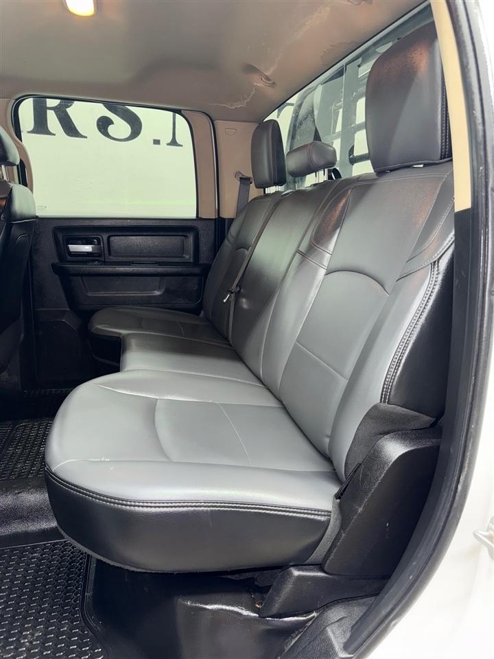 RAM 5500 Crew Cab LWB 4WD DRW 2019