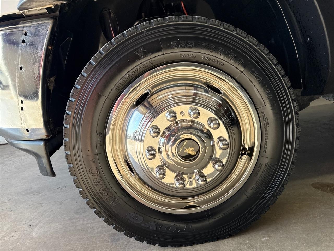 RAM 5500 Crew Cab LWB 4WD DRW 2019