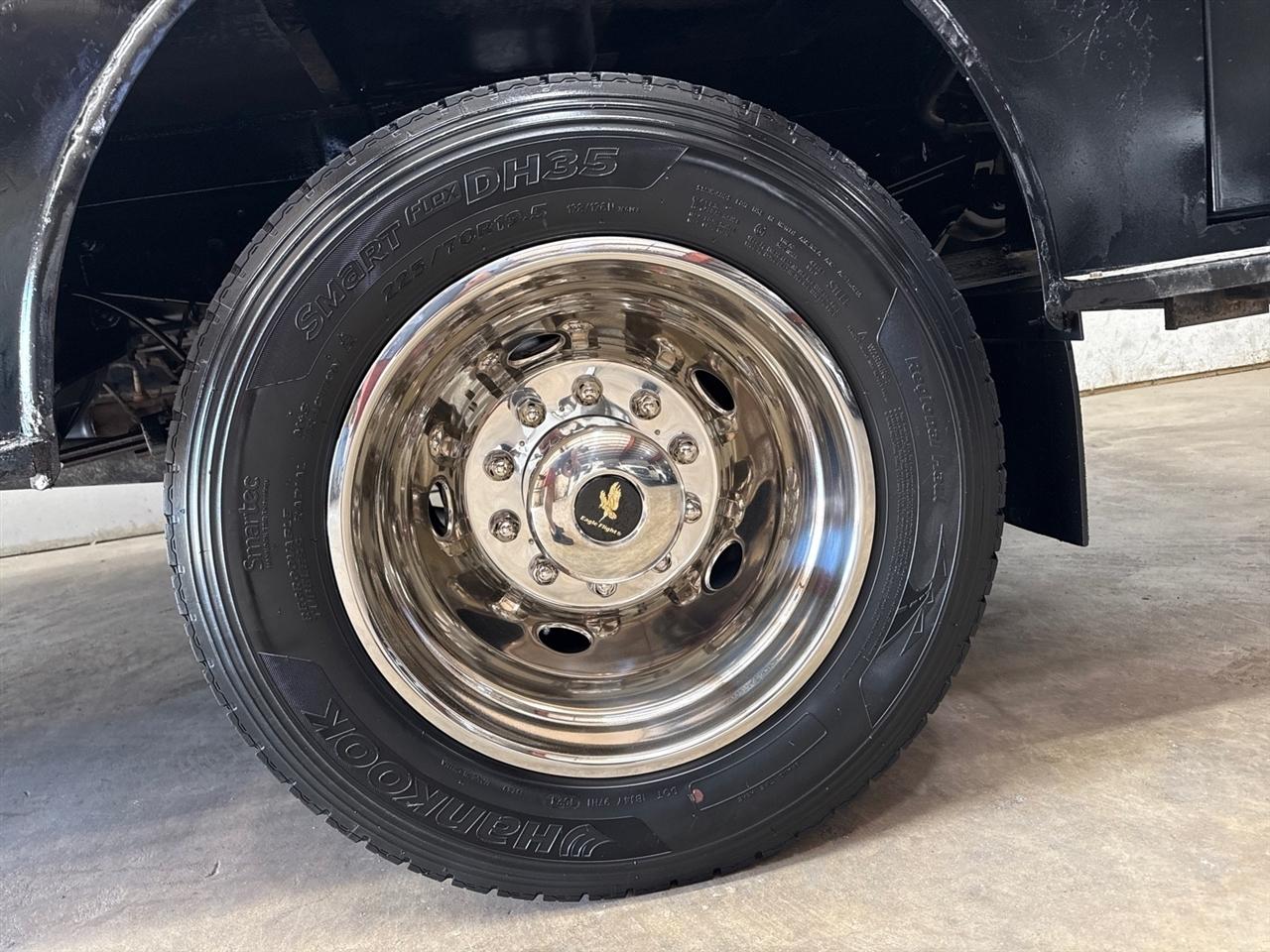 RAM 5500 Crew Cab LWB 4WD DRW 2019