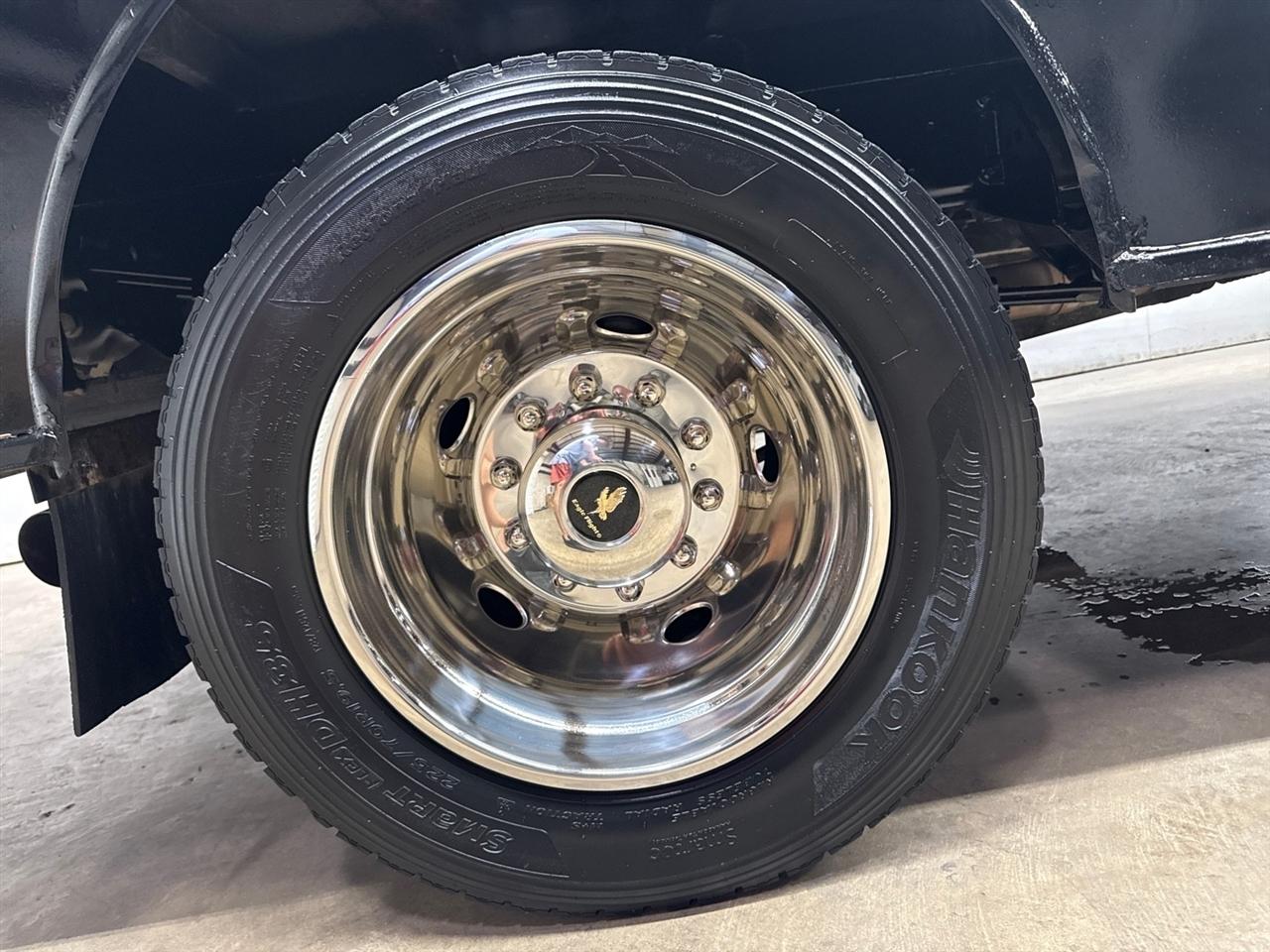 RAM 5500 Crew Cab LWB 4WD DRW 2019