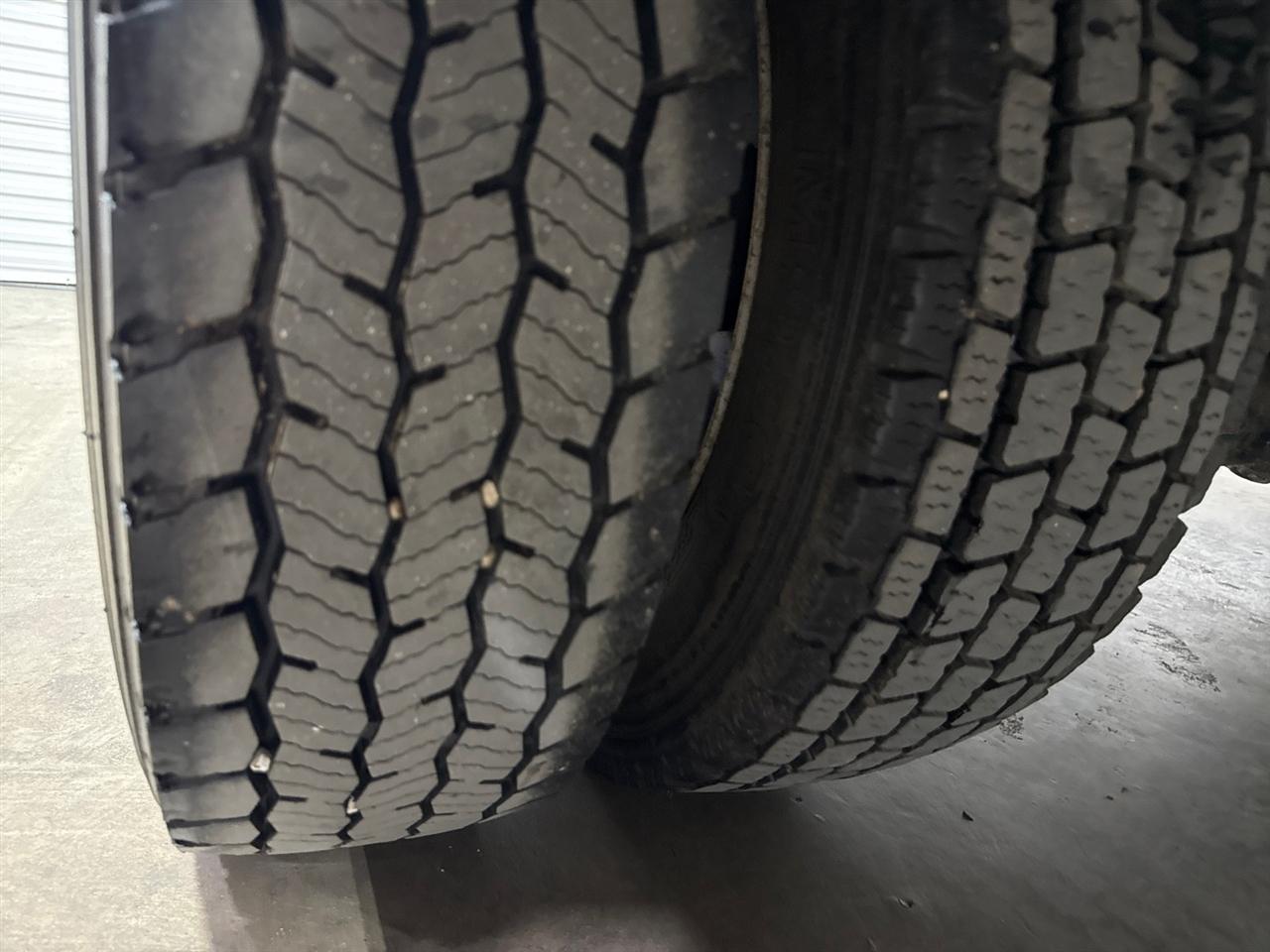 RAM 5500 Crew Cab LWB 4WD DRW 2019