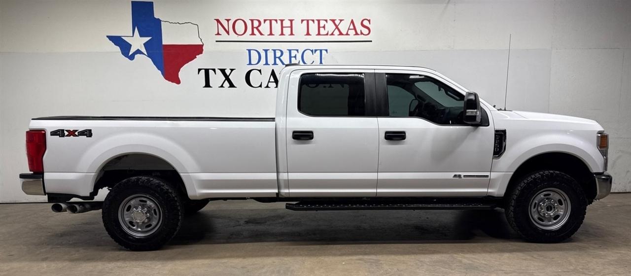 Ford F-250 SD XL Crew Cab Long Bed 4WD 2022