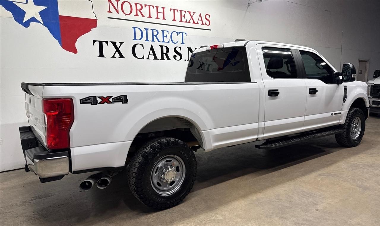 Ford F-250 SD XL Crew Cab Long Bed 4WD 2022