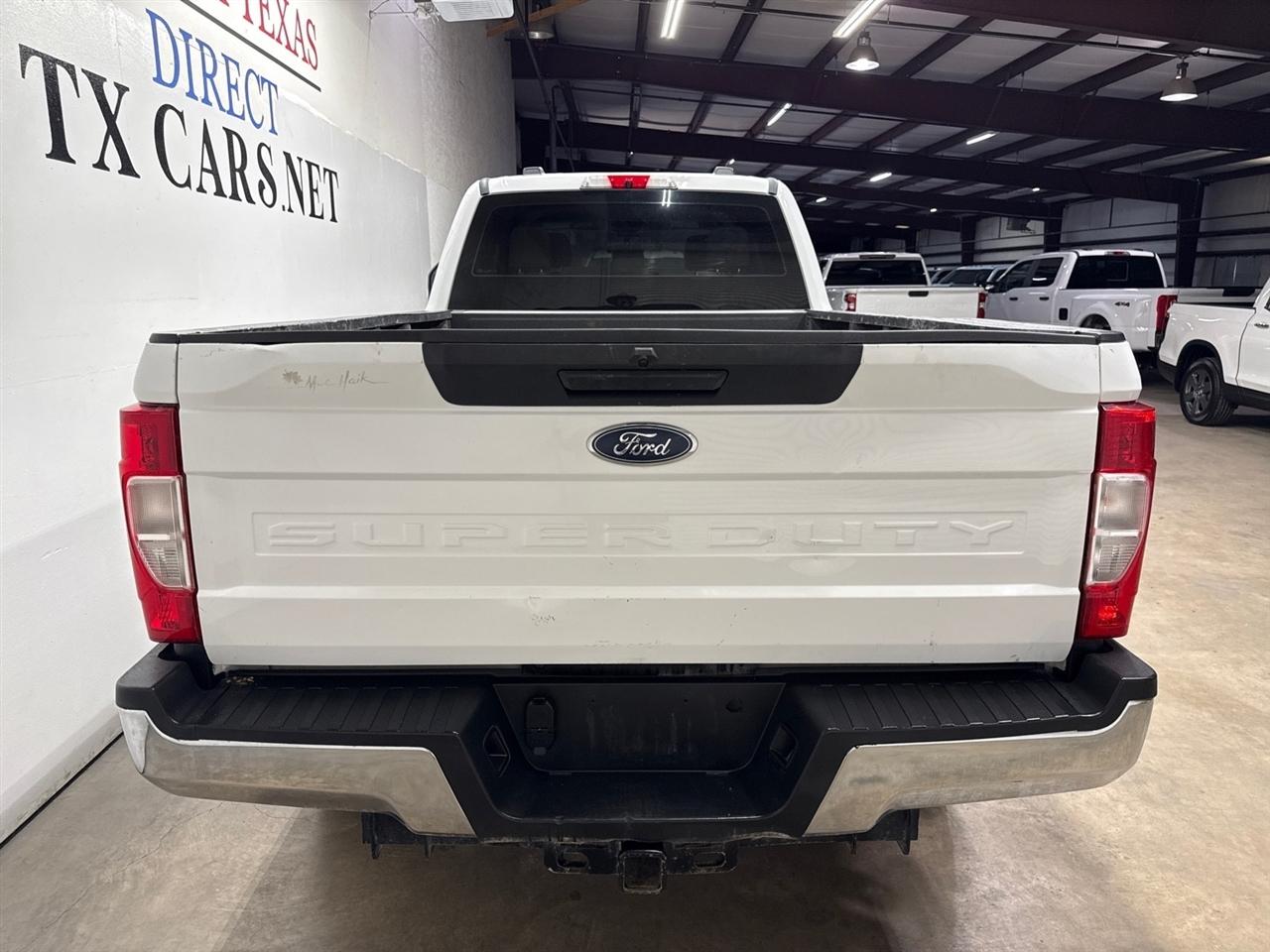 Ford F-250 SD XL Crew Cab Long Bed 4WD 2022