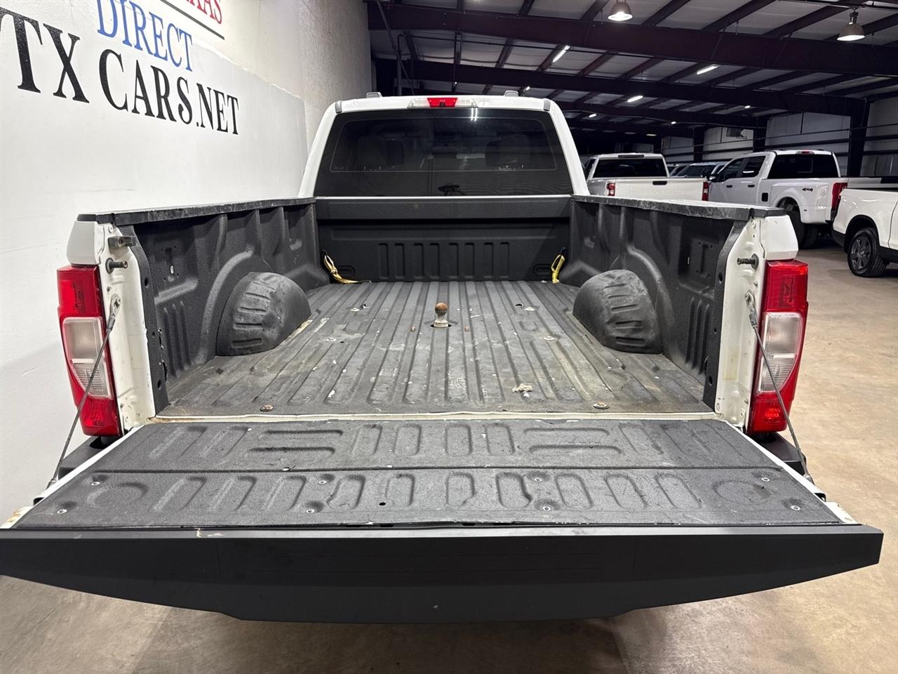 Ford F-250 SD XL Crew Cab Long Bed 4WD 2022