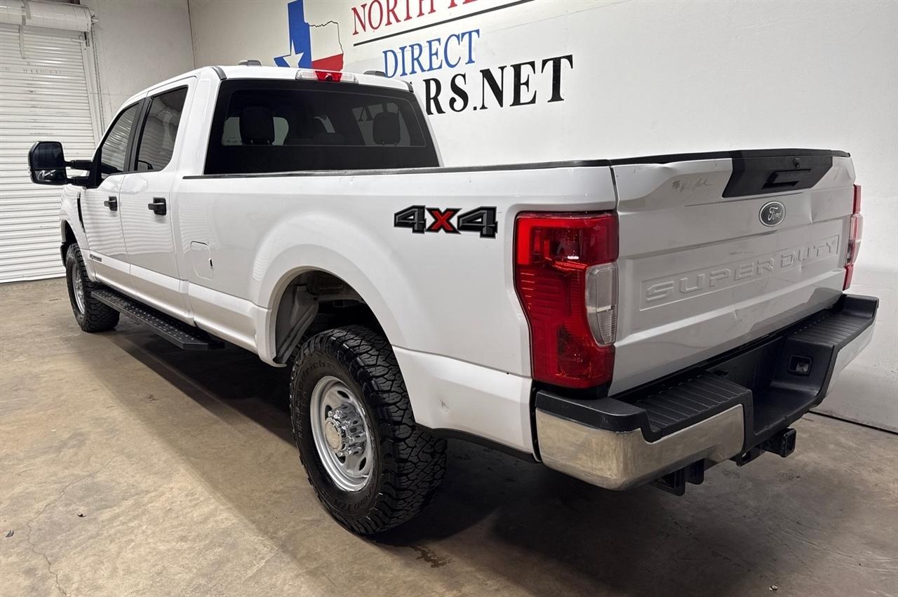 Ford F-250 SD XL Crew Cab Long Bed 4WD 2022