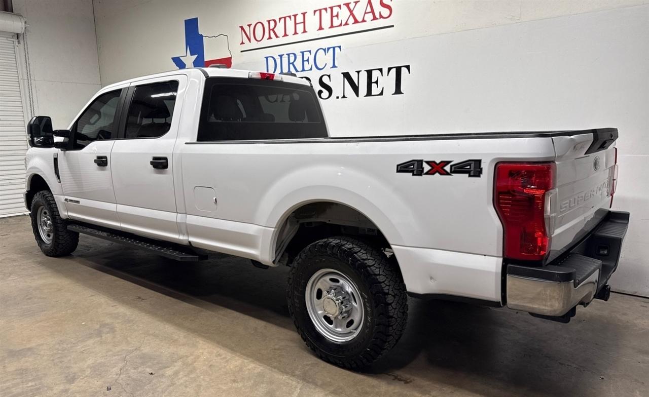 Ford F-250 SD XL Crew Cab Long Bed 4WD 2022