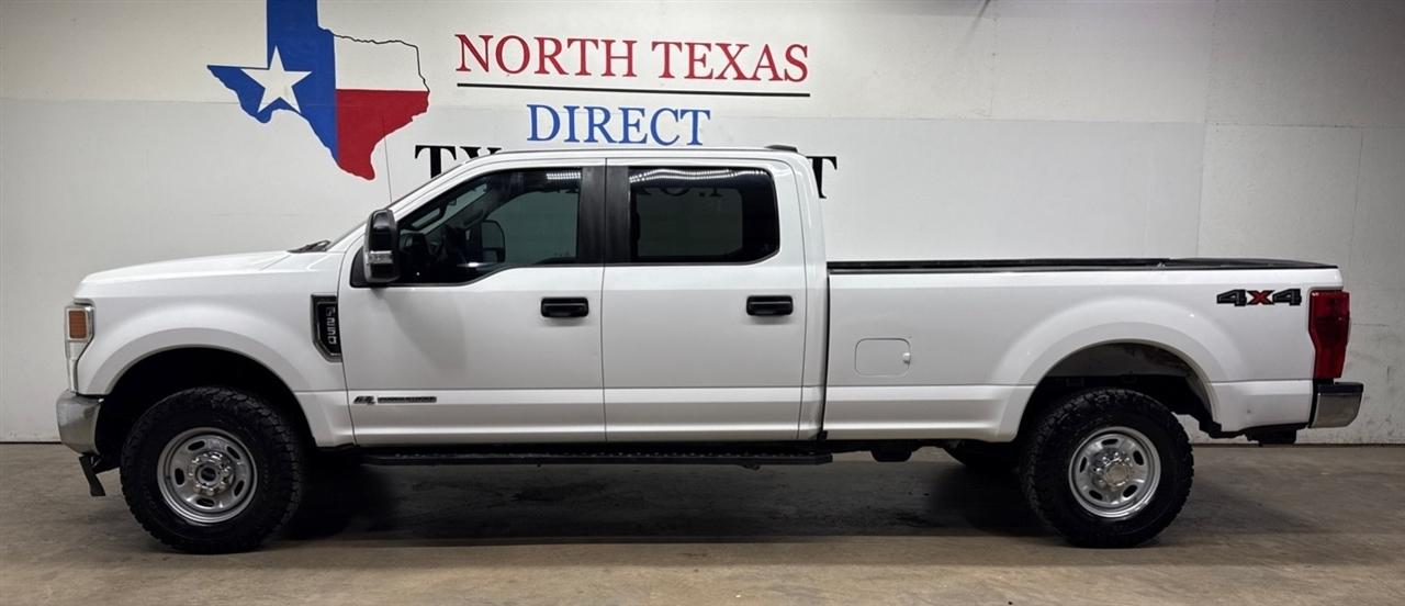Ford F-250 SD XL Crew Cab Long Bed 4WD 2022