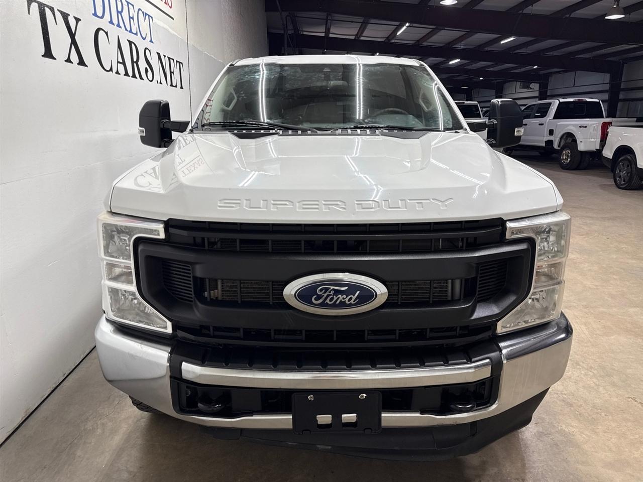 Ford F-250 SD XL Crew Cab Long Bed 4WD 2022