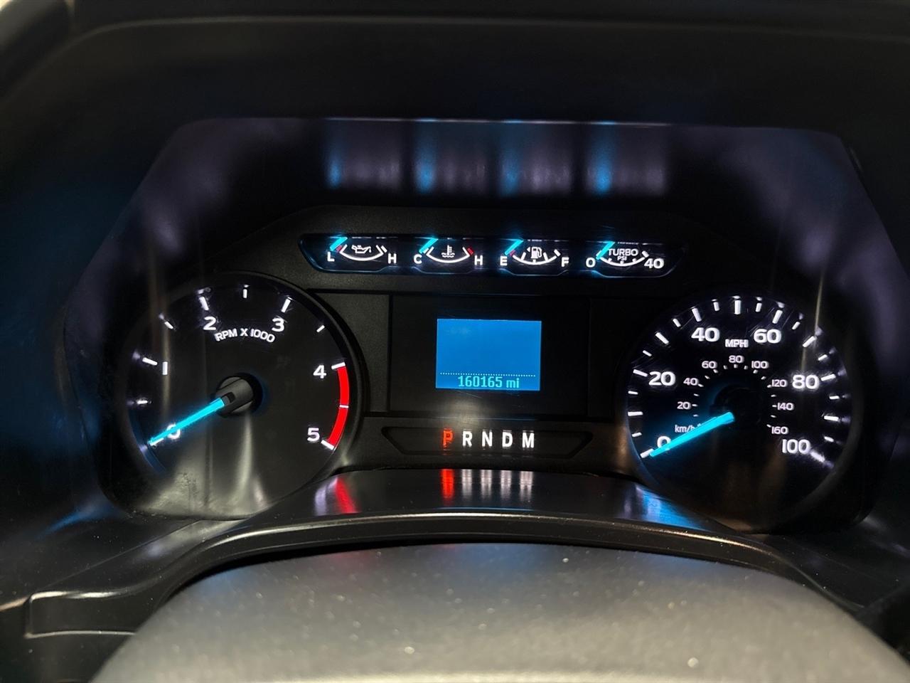 Ford F-250 SD XL Crew Cab Long Bed 4WD 2022