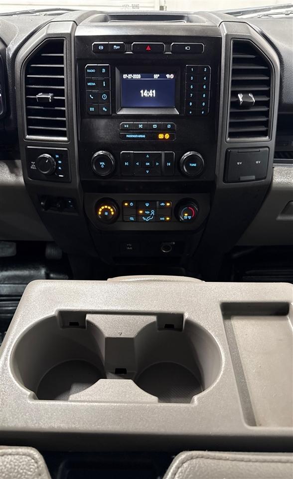 Ford F-250 SD XL Crew Cab Long Bed 4WD 2022