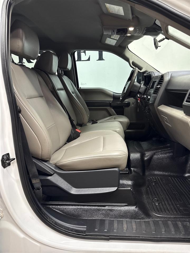 Ford F-250 SD XL Crew Cab Long Bed 4WD 2022