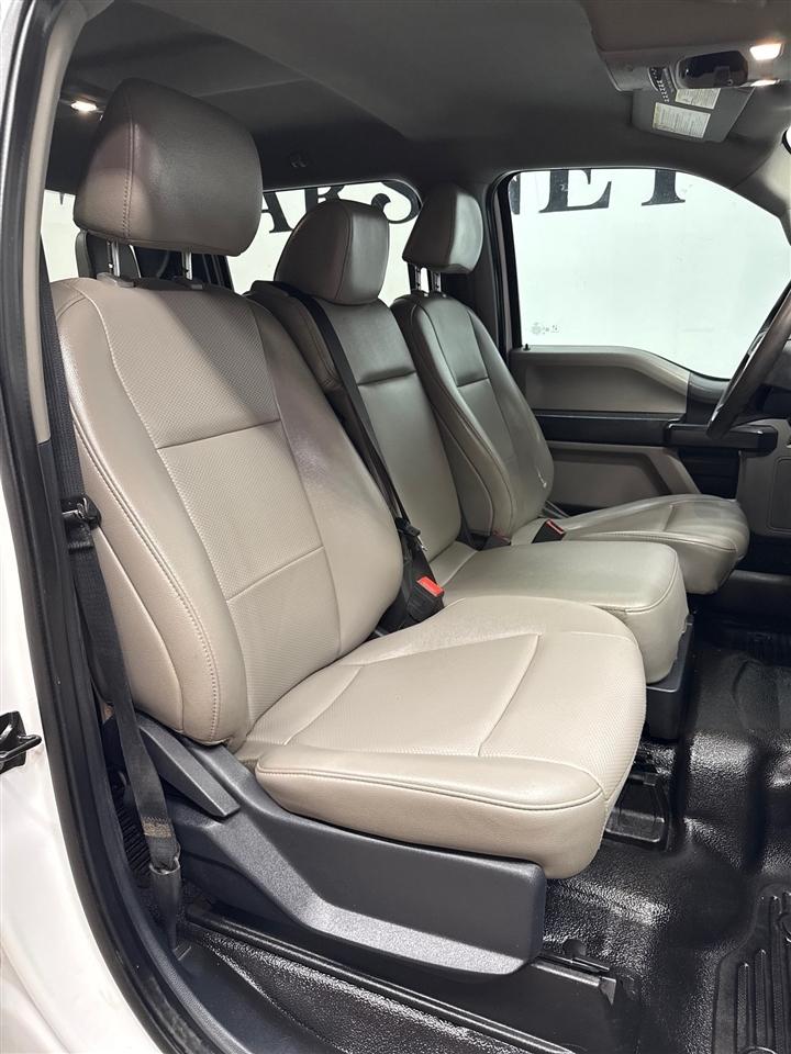 Ford F-250 SD XL Crew Cab Long Bed 4WD 2022