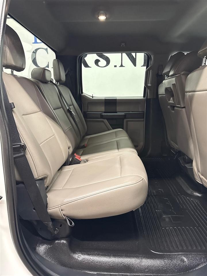 Ford F-250 SD XL Crew Cab Long Bed 4WD 2022