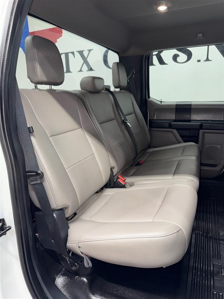 Ford F-250 SD XL Crew Cab Long Bed 4WD 2022