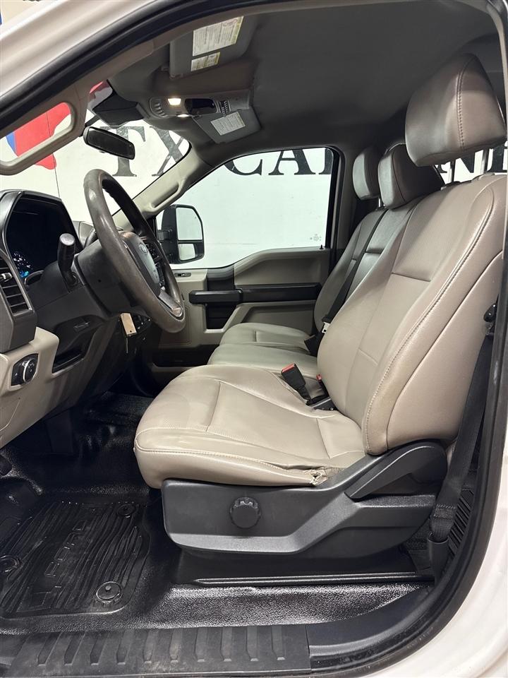 Ford F-250 SD XL Crew Cab Long Bed 4WD 2022