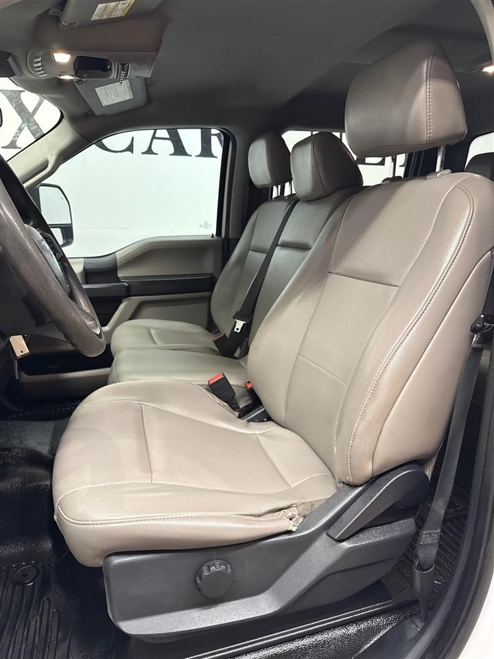 Ford F-250 SD XL Crew Cab Long Bed 4WD 2022