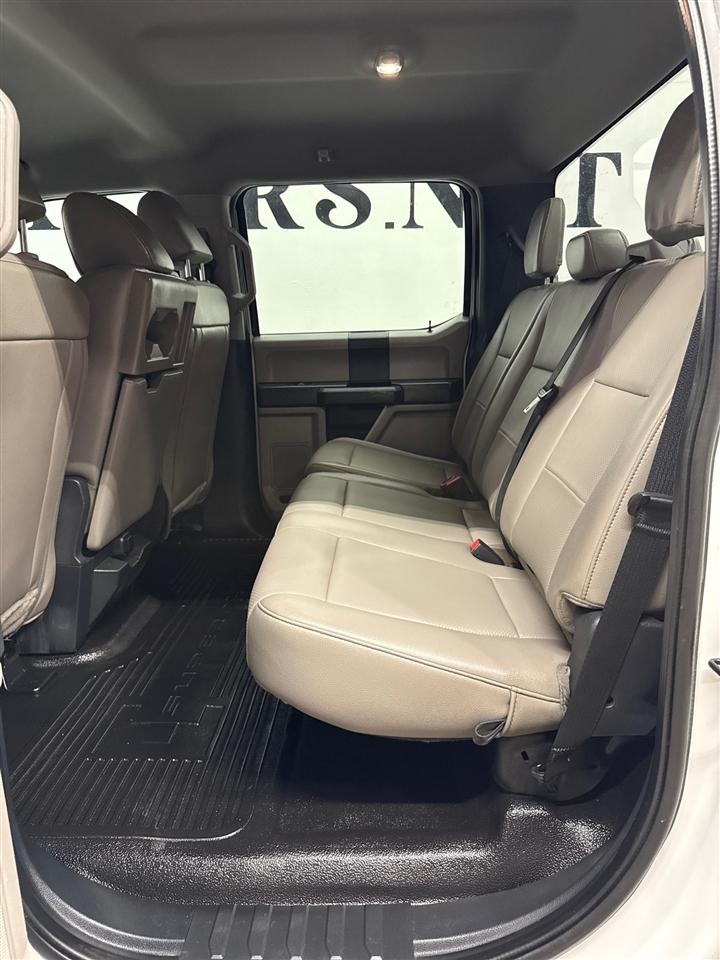 Ford F-250 SD XL Crew Cab Long Bed 4WD 2022