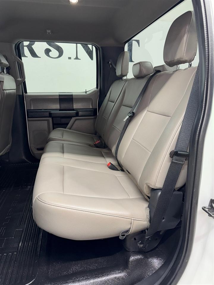 Ford F-250 SD XL Crew Cab Long Bed 4WD 2022