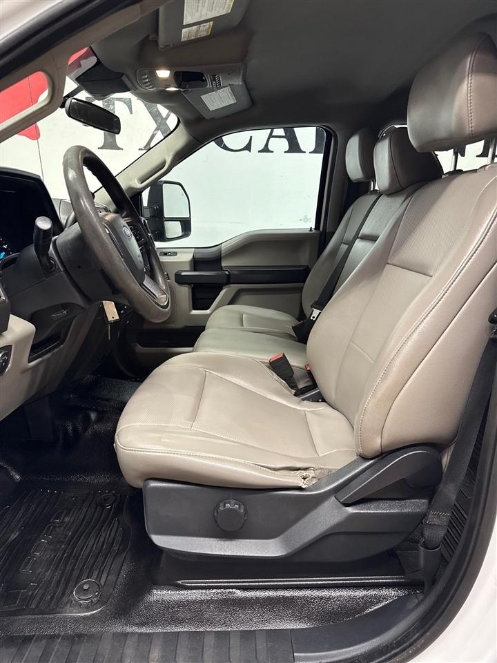 Ford F-250 SD XL Crew Cab Long Bed 4WD 2022