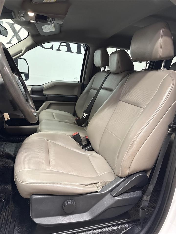 Ford F-250 SD XL Crew Cab Long Bed 4WD 2022