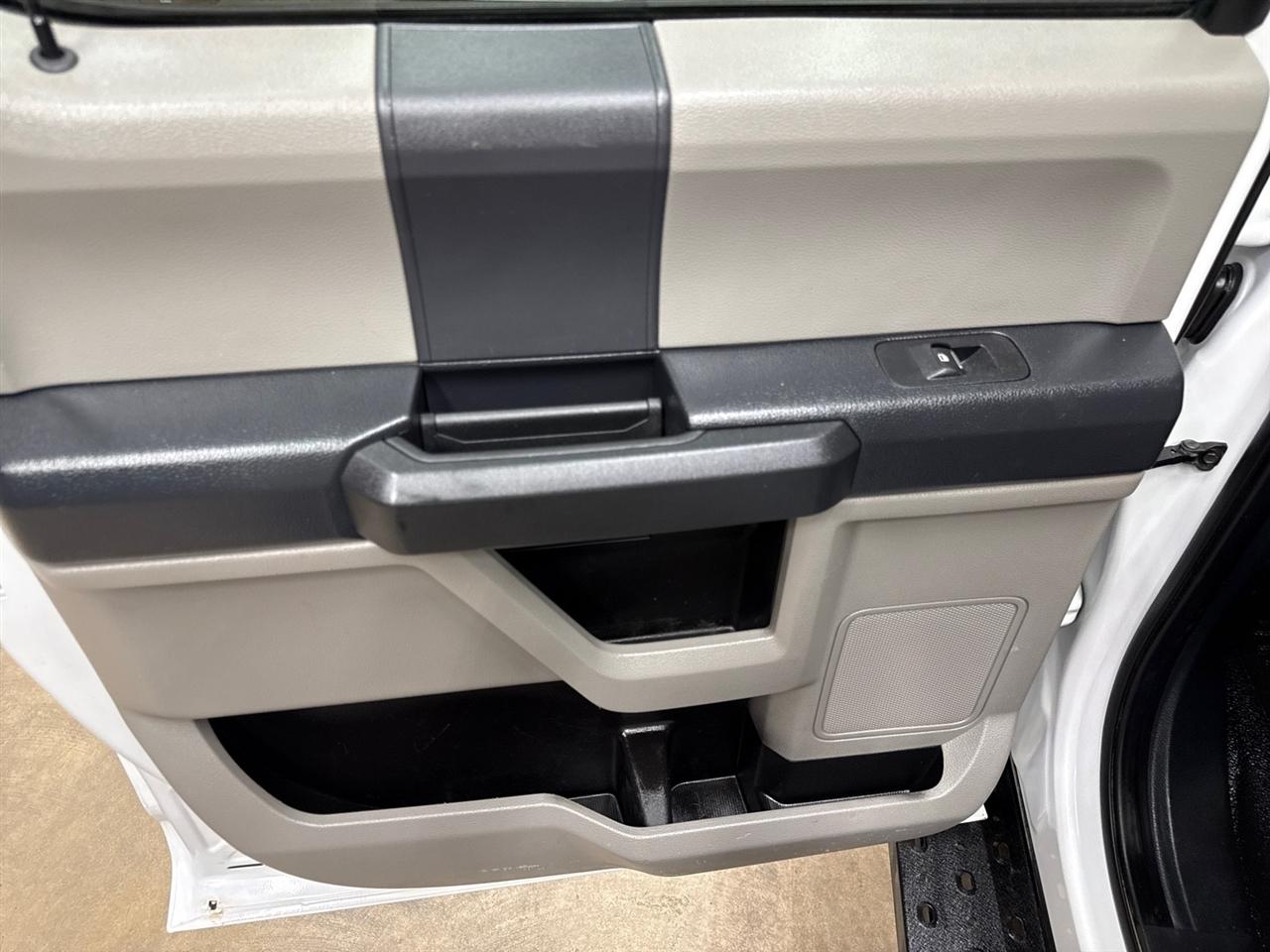 Ford F-250 SD XL Crew Cab Long Bed 4WD 2022