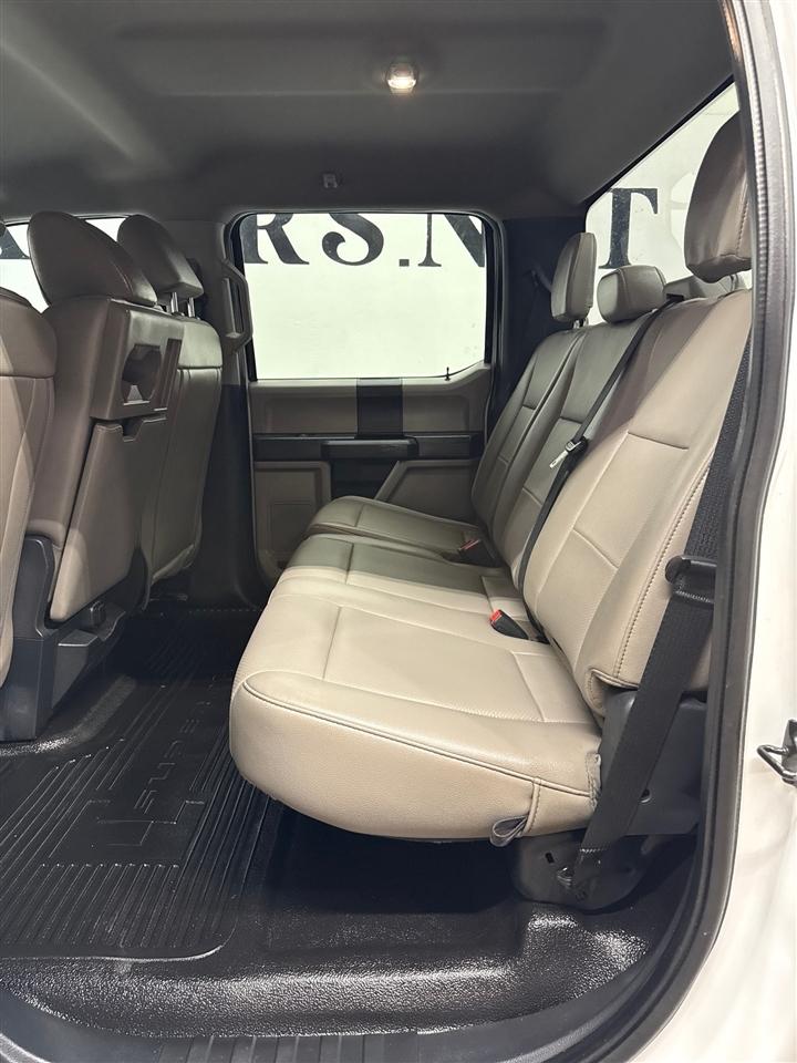 Ford F-250 SD XL Crew Cab Long Bed 4WD 2022