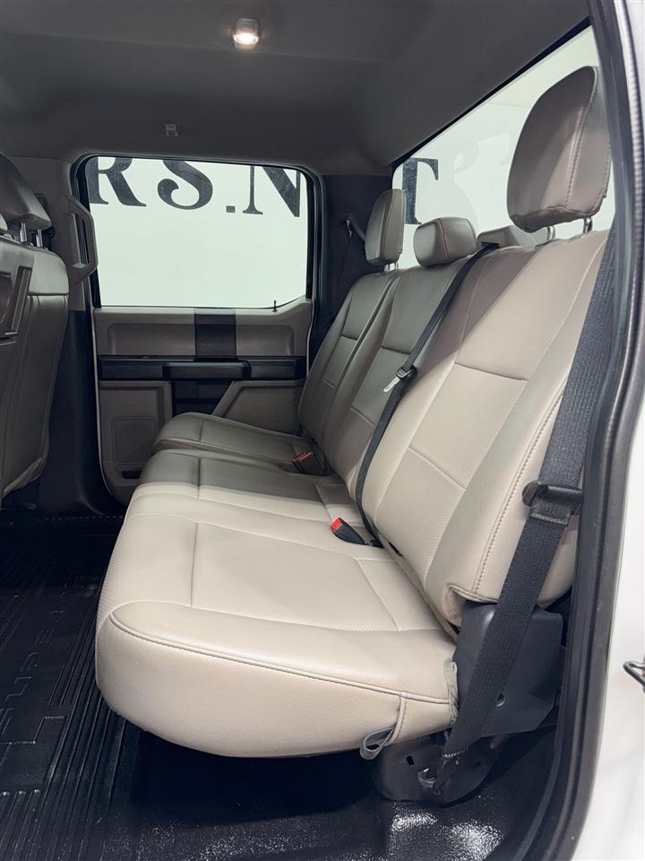 Ford F-250 SD XL Crew Cab Long Bed 4WD 2022