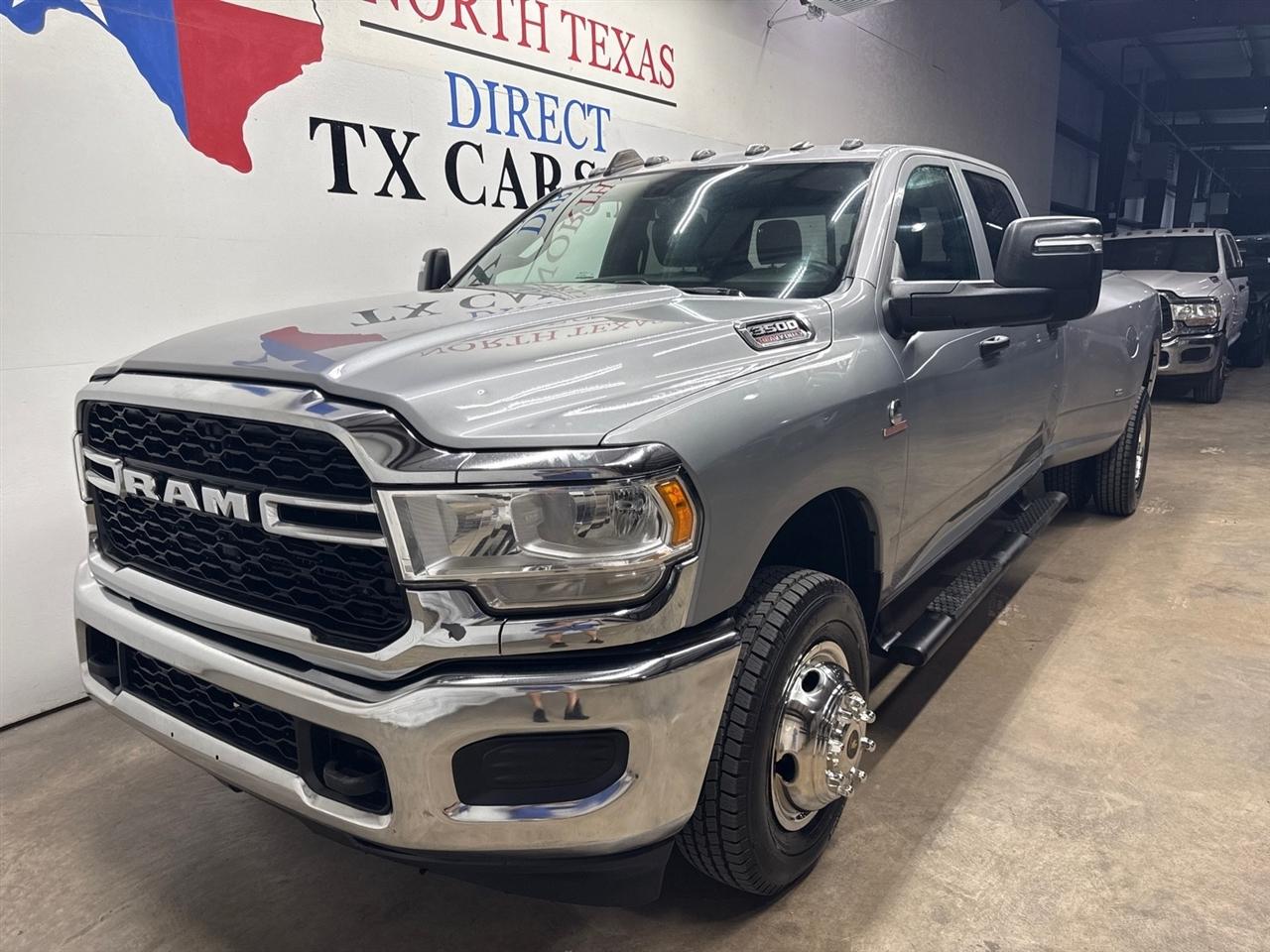 RAM 3500 Tradesman Crew Cab 4WD DRW 2024