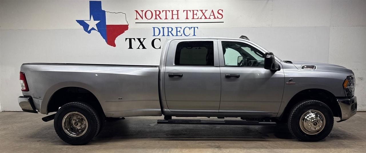 RAM 3500 Tradesman Crew Cab 4WD DRW 2024