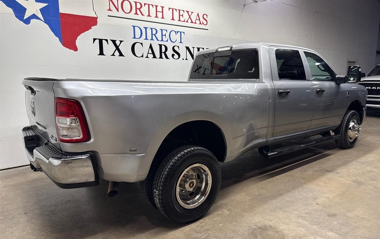 RAM 3500 Tradesman Crew Cab 4WD DRW 2024