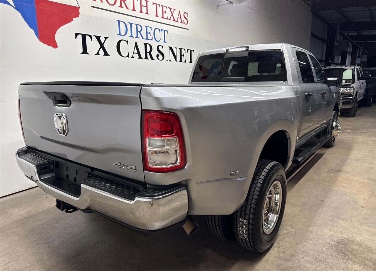 RAM 3500 Tradesman Crew Cab 4WD DRW 2024