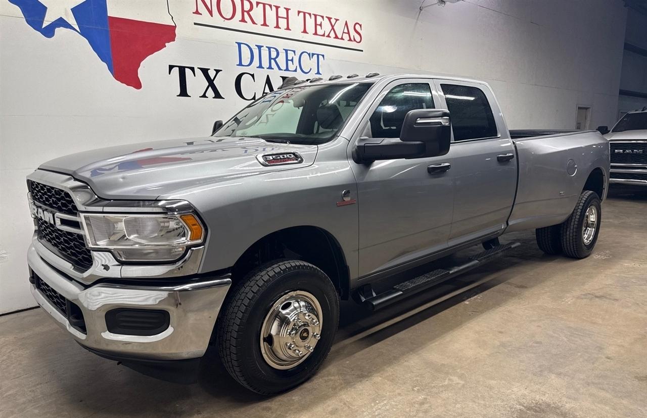 RAM 3500 Tradesman Crew Cab 4WD DRW 2024