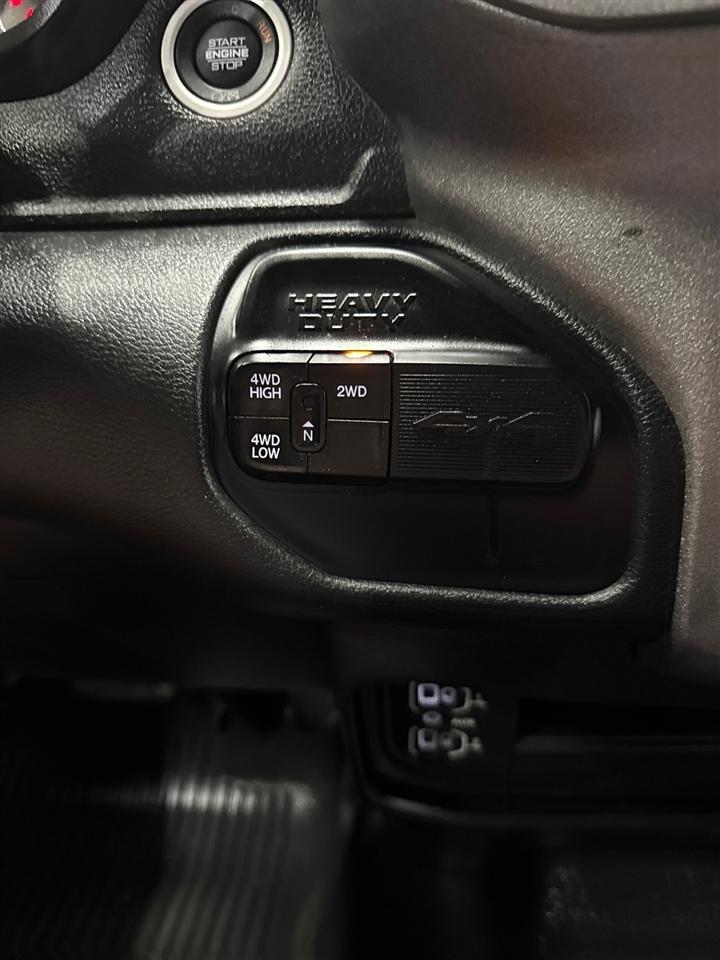 RAM 3500 Tradesman Crew Cab 4WD DRW 2024