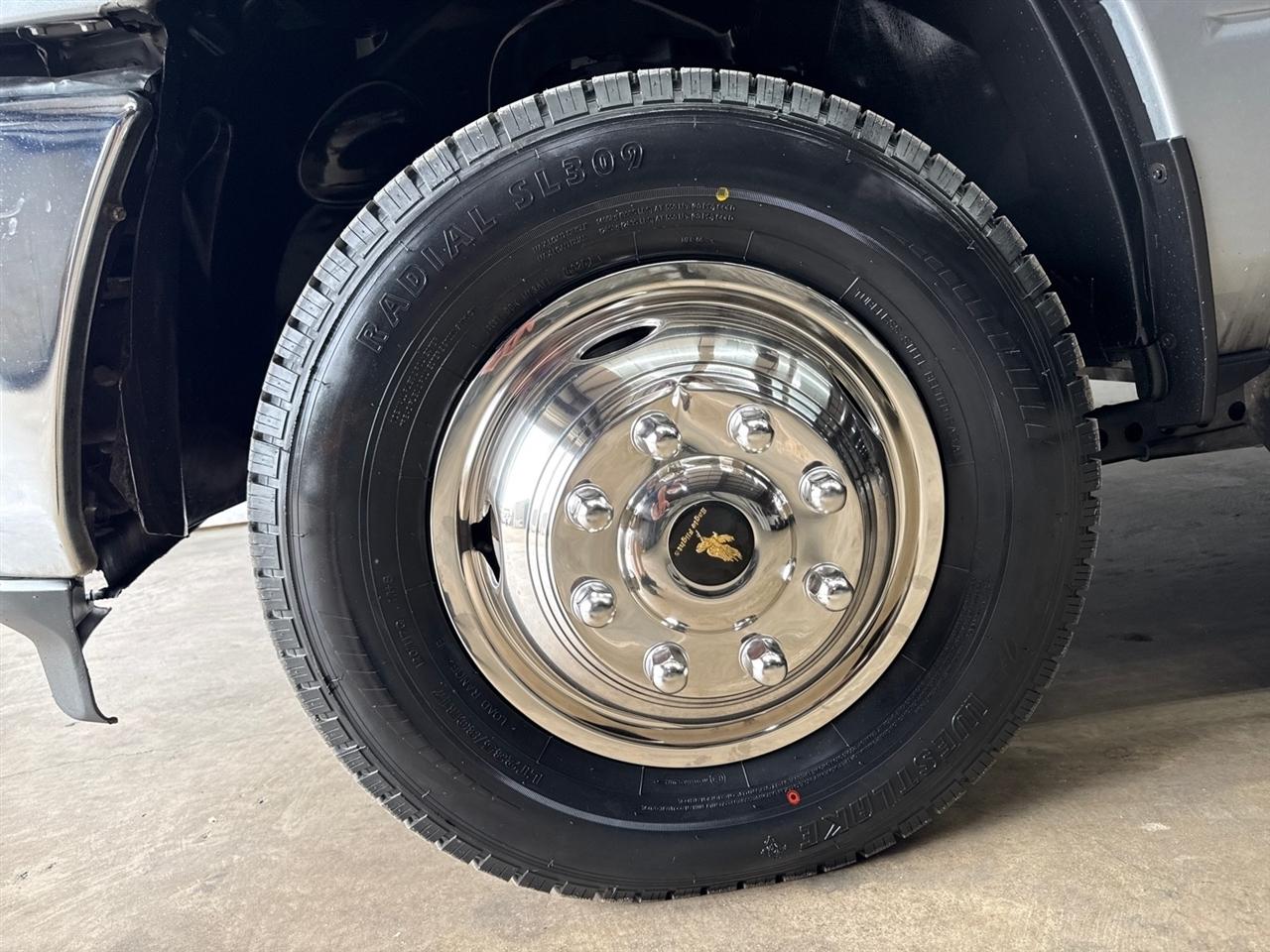 RAM 3500 Tradesman Crew Cab 4WD DRW 2024