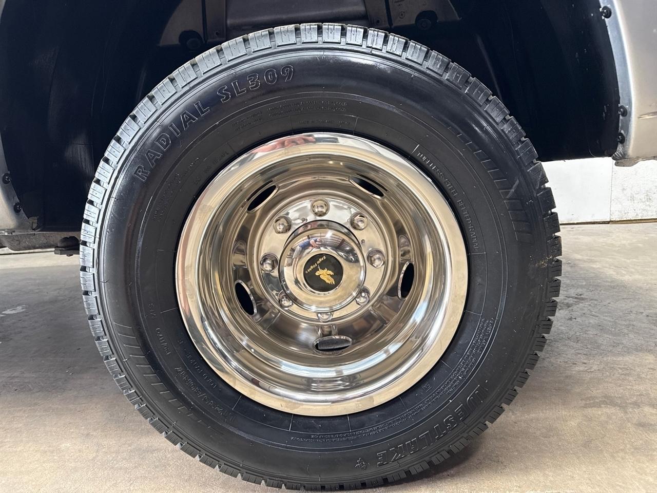 RAM 3500 Tradesman Crew Cab 4WD DRW 2024