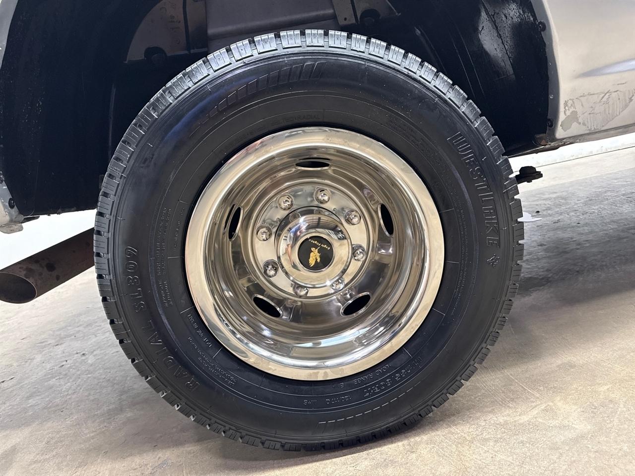 RAM 3500 Tradesman Crew Cab 4WD DRW 2024