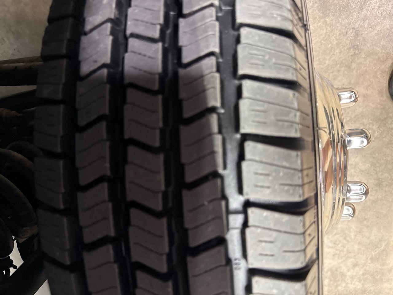 RAM 3500 Tradesman Crew Cab 4WD DRW 2024
