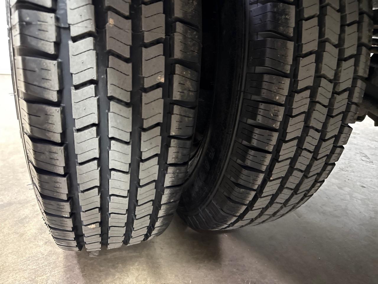 RAM 3500 Tradesman Crew Cab 4WD DRW 2024