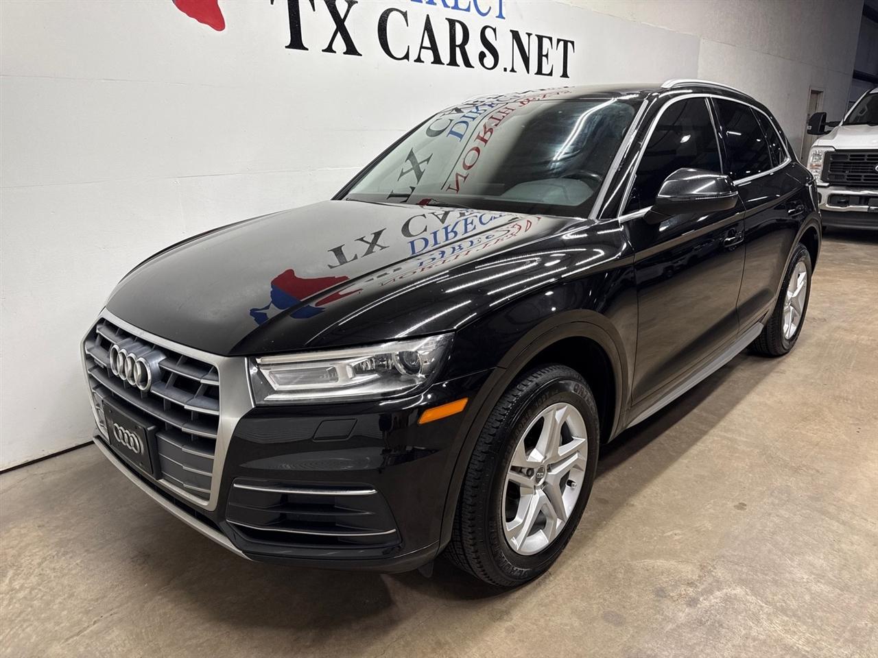 Audi Q5 2.0T Premium quattro 2019