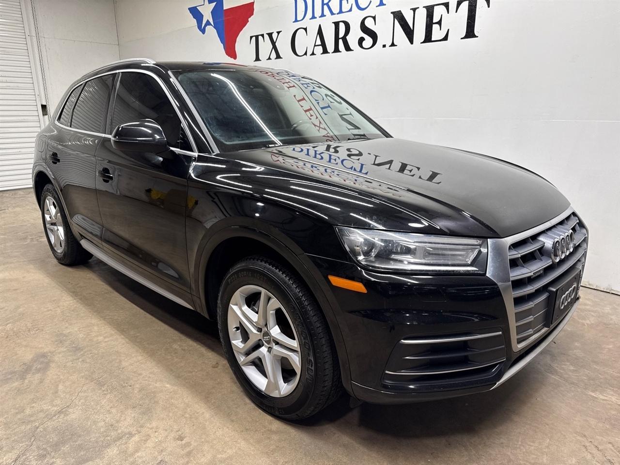 Audi Q5 2.0T Premium quattro 2019