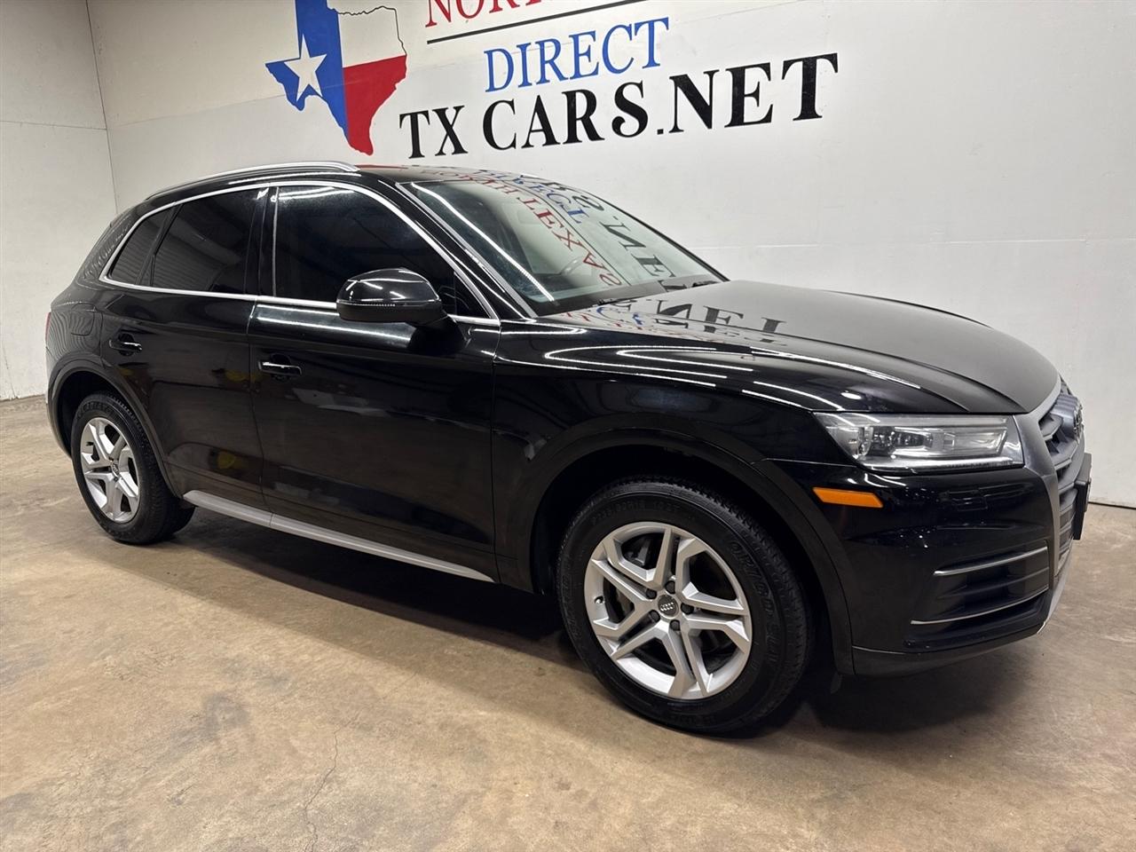 Audi Q5 2.0T Premium quattro 2019