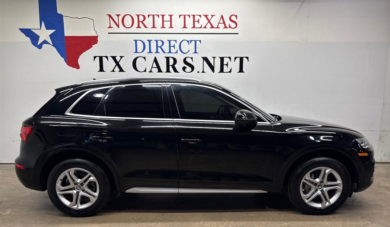 Audi Q5 2.0T Premium quattro 2019