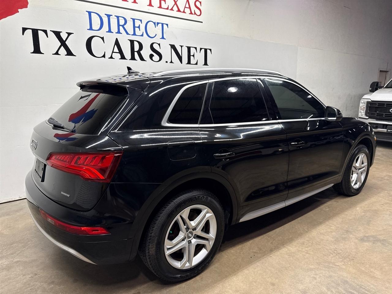 Audi Q5 2.0T Premium quattro 2019