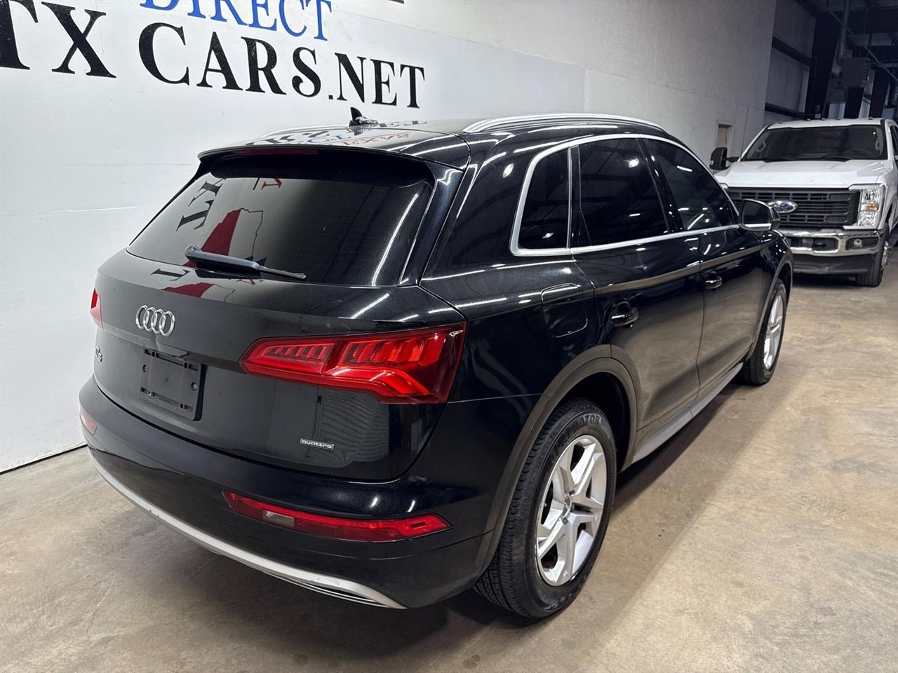 Audi Q5 2.0T Premium quattro 2019