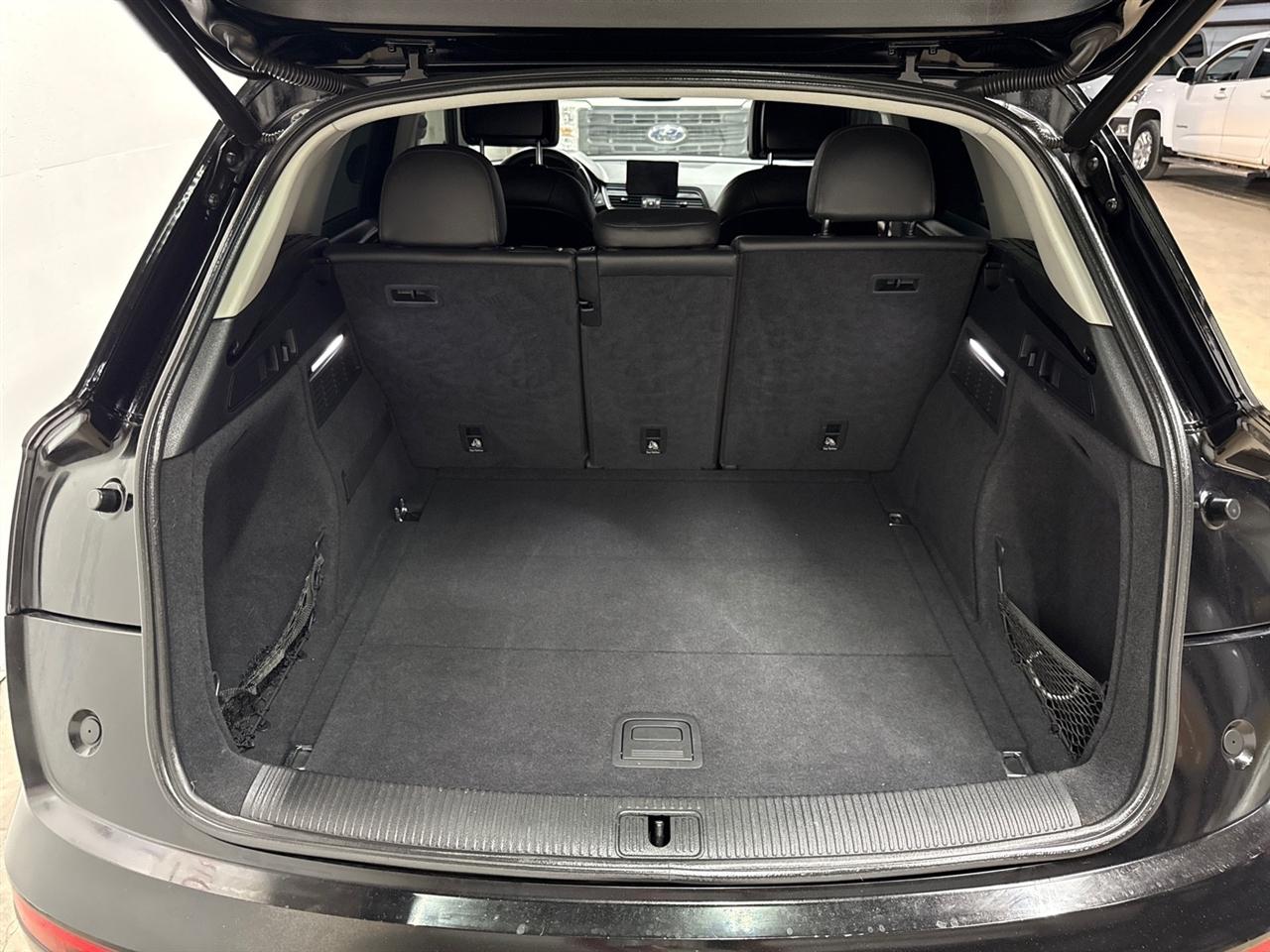 Audi Q5 2.0T Premium quattro 2019