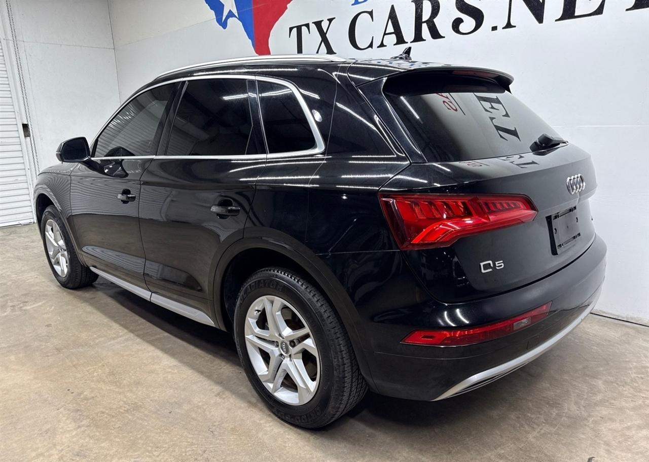 Audi Q5 2.0T Premium quattro 2019