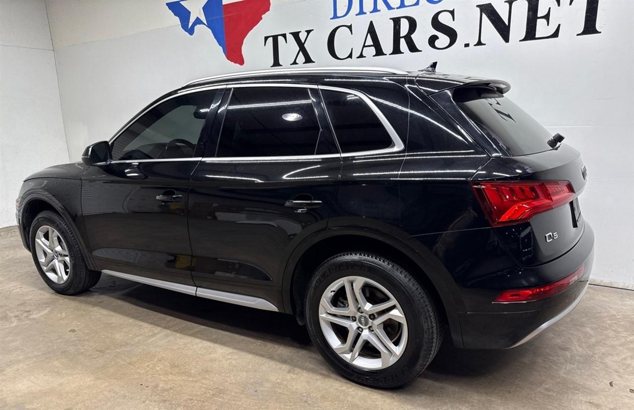 Audi Q5 2.0T Premium quattro 2019